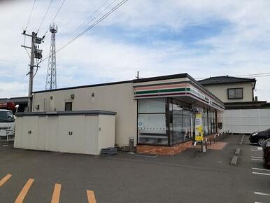 セブンイレブン小林並松添店