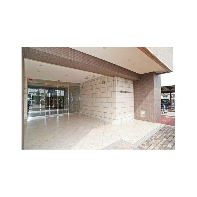 共用部　エントランス