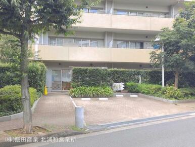 北朝霞保育園分園