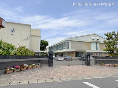 小牧市立北里中学校