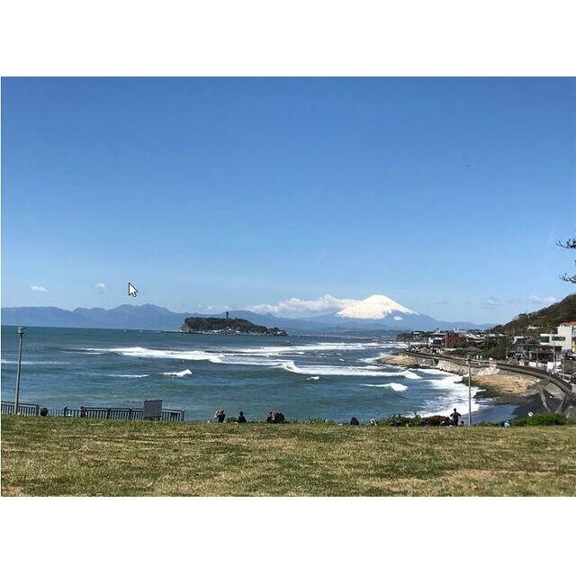 海沿いにある鎌倉海浜公園稲村ケ崎地区徒歩１４分（１１００ｍ）になります。七里ガ浜への徒歩圏でアクセ…