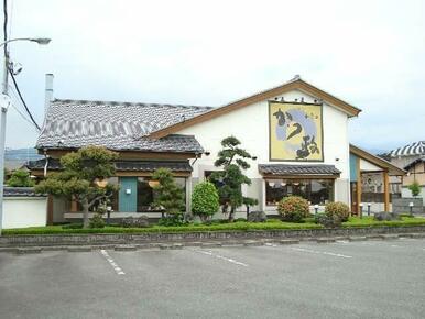 かつ政（とんかつ店）まで790ｍ