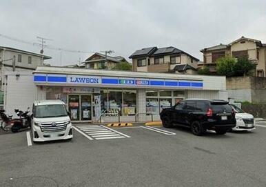 ローソン吹田円山町店