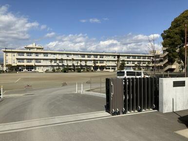 小田原市立酒匂小学校