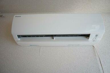 現況優先　エアコン