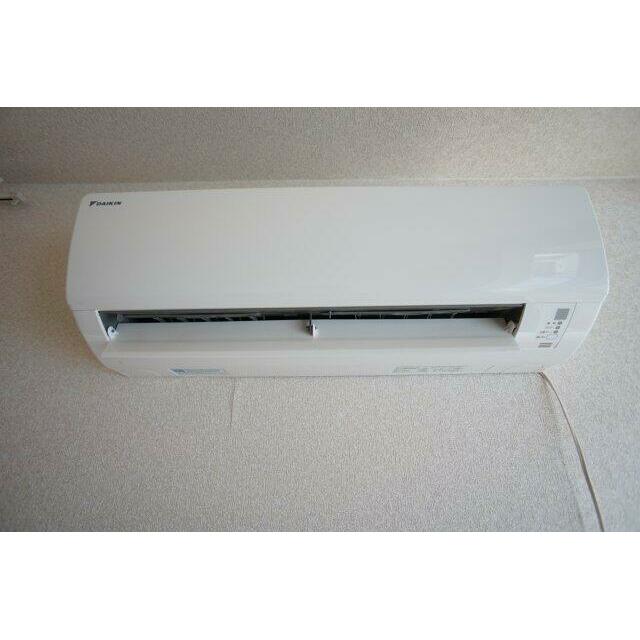 現況優先　エアコン