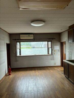 使いやすいリビングです