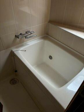 お風呂で日々の疲れを落としましょう