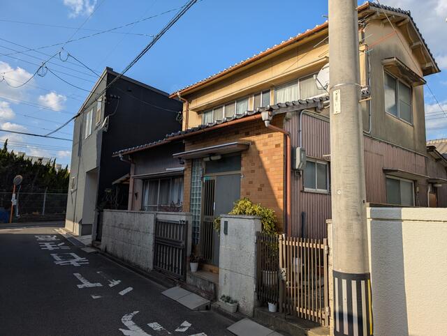 物件画像 北九州市戸畑区 境川２丁目 (九州工大前駅) 住宅用地