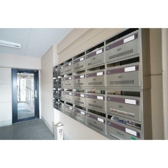 メールボックス