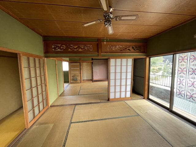 物件画像 宮若市 長井鶴 2階建 4DK