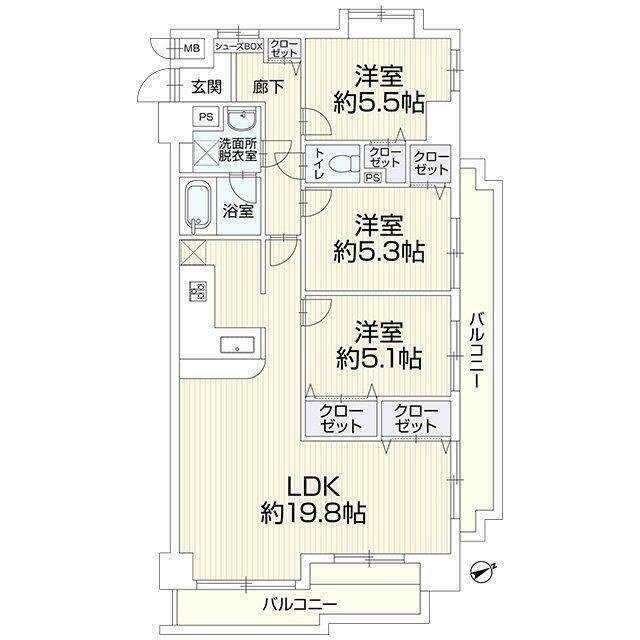 間取り