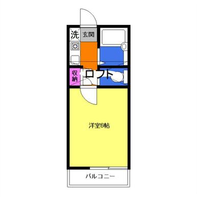 間取りは現況優先