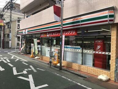 セブンイレブン練馬桜台４丁目店