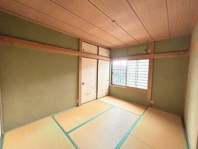 「２階和室」別角度