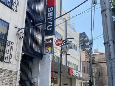 西友平井店