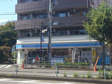 ローソン府中住吉町５丁目店