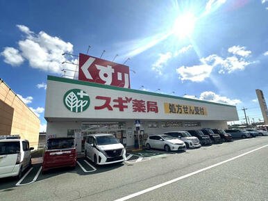 スギドラッグ 小坂井西店