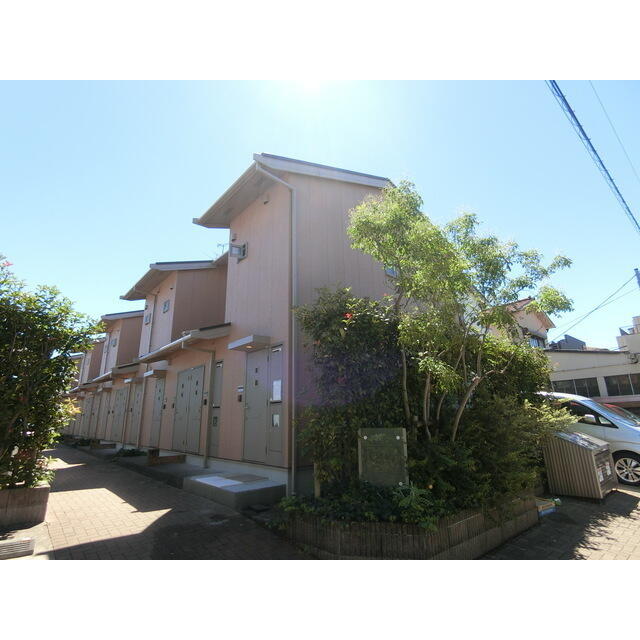 船堀駅近くの月極駐車場 Mapfan