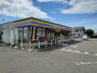 ミニストップ焼津大住店