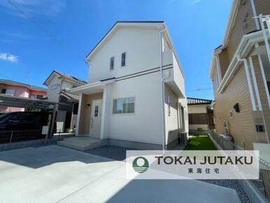 1号棟・完成済物件！即入居可能。お気軽にお問い合わせください！