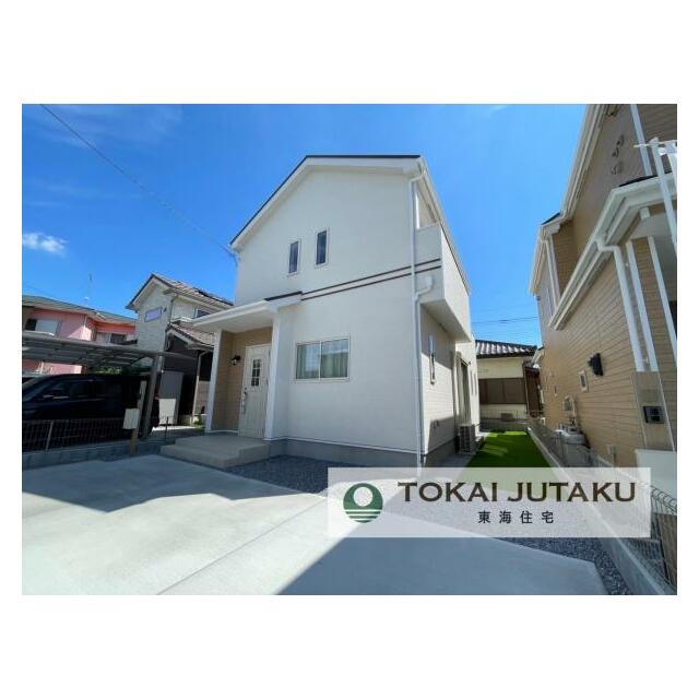 1号棟・完成済物件！即入居可能。お気軽にお問い合わせください！