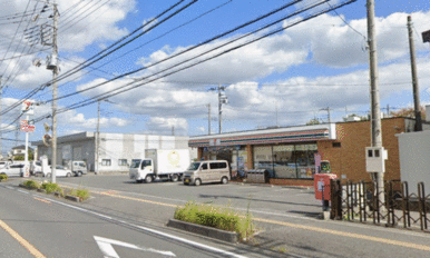 セブンイレブン川口榛松店