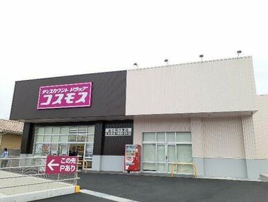 ドラッグストア　コスモス小泉店まで750m