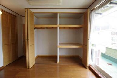 たっぷりと収納できますよ～