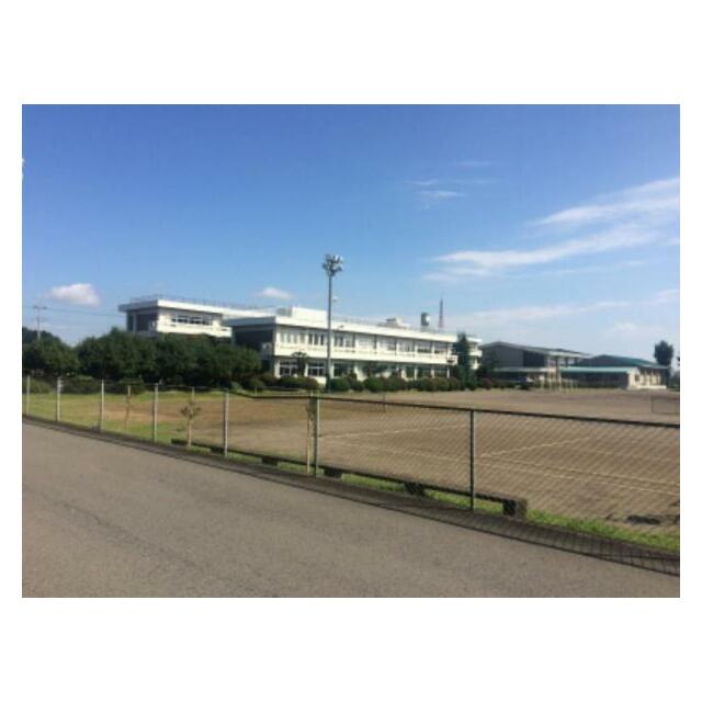 上河内中学校　1850ｍ/徒歩24分、車5分