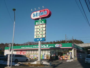 ドラックセイムス東松戸店