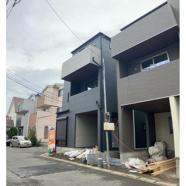 ここに住むために一生懸命頑張ろうと思えてくる家に住みたい（1号棟）