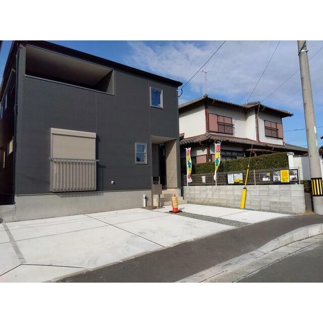 ここに住むために一生懸命頑張ろうと思えてくる家に住みたい（2号棟）