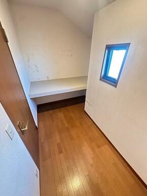 ウォークインクローゼット