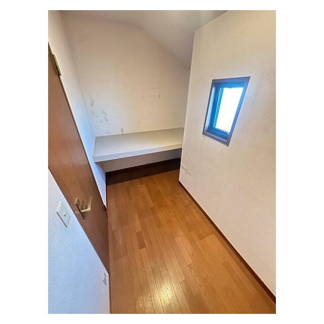 ウォークインクローゼット