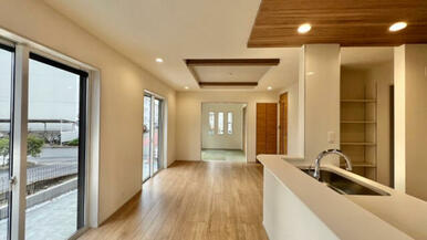 リビングダイニング