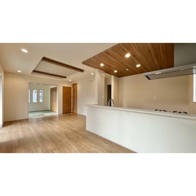 リビングダイニング