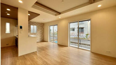 リビングダイニング