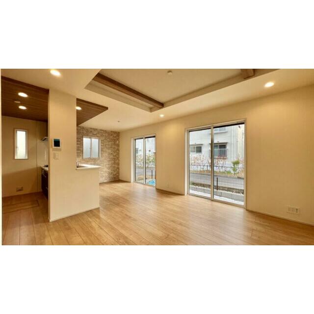 リビングダイニング