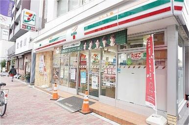 セブンイレブン目白5丁目目白通り店