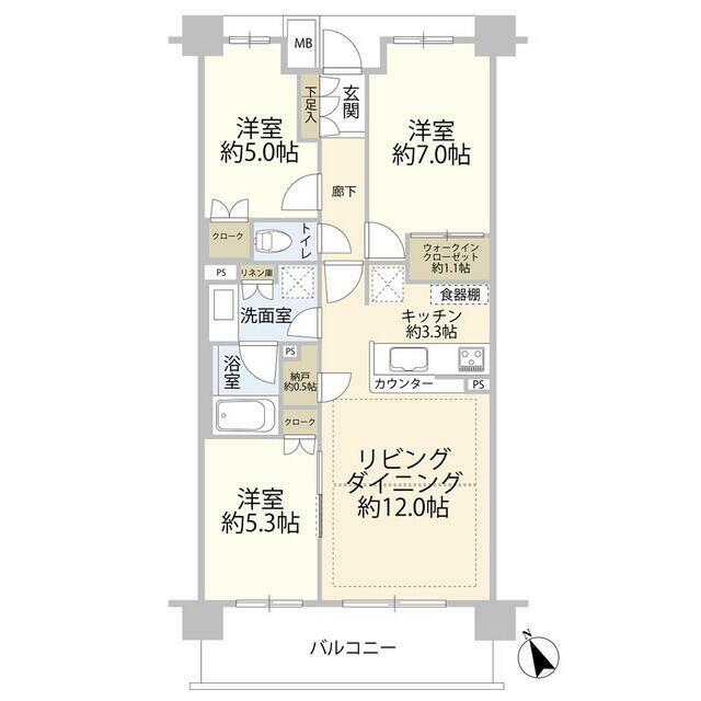 パークホームズ西船橋本郷町