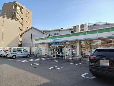 ファミリーマート静岡呉服町店