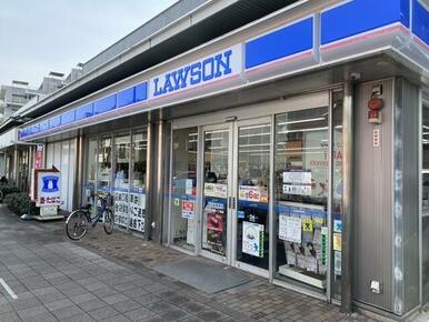 ローソン野沢一丁目店