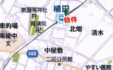 案内図