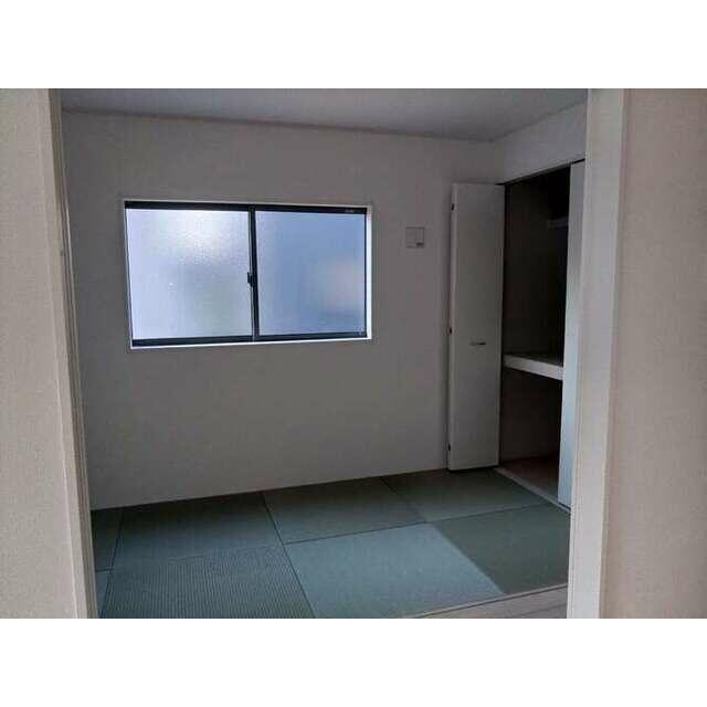 客室としても便利な和室