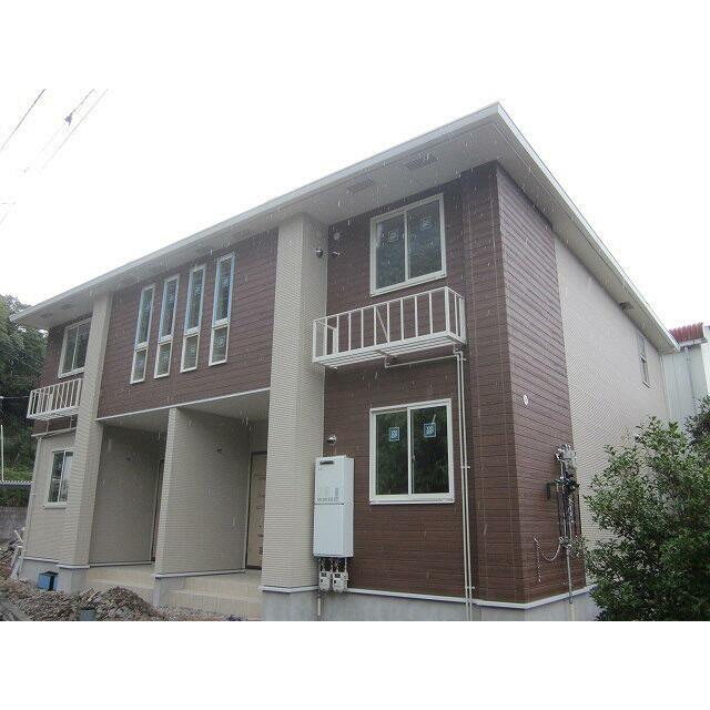 建築中