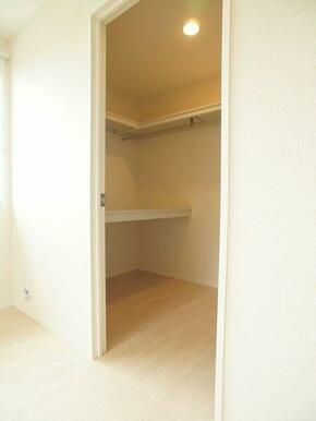 収納力も充実しています