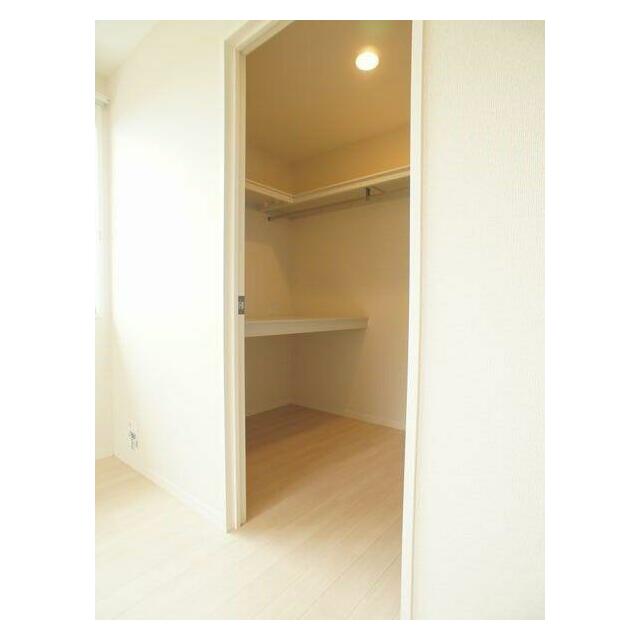 収納力も充実しています