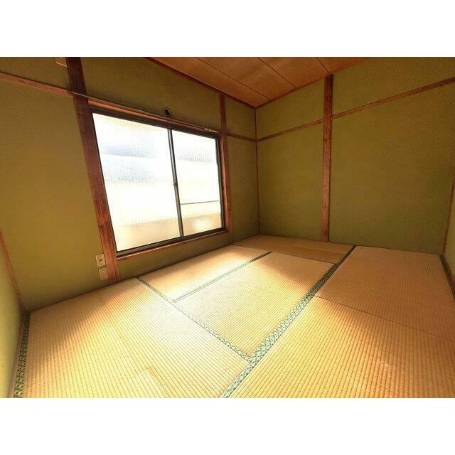 現地室内（和室）