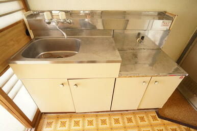 料理好きの方にはうれしいシステムガスキッチン☆